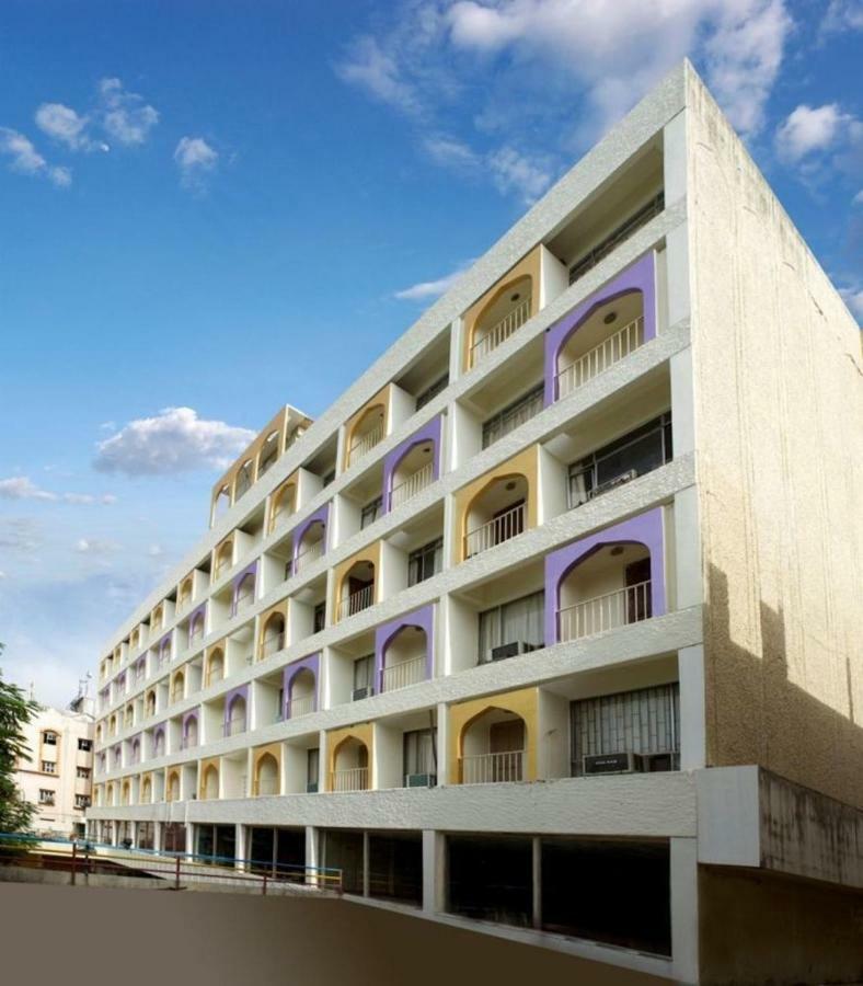 Hotel Jaya International ハイデラバード エクステリア 写真