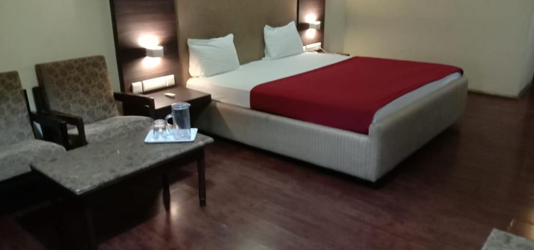 Hotel Jaya International ハイデラバード エクステリア 写真