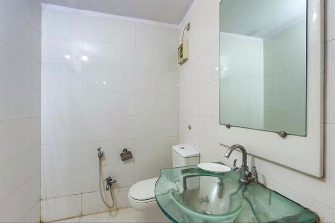 Hotel Jaya International ハイデラバード エクステリア 写真