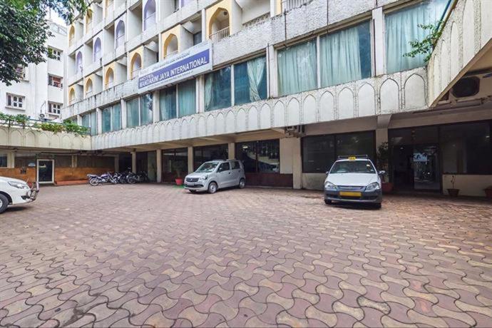 Hotel Jaya International ハイデラバード エクステリア 写真