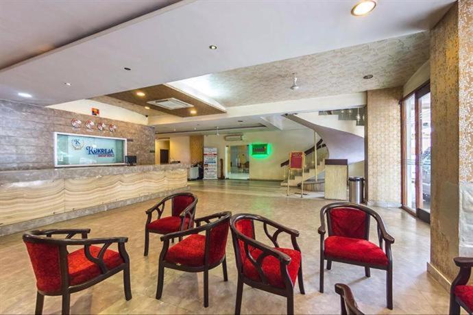 Hotel Jaya International ハイデラバード エクステリア 写真