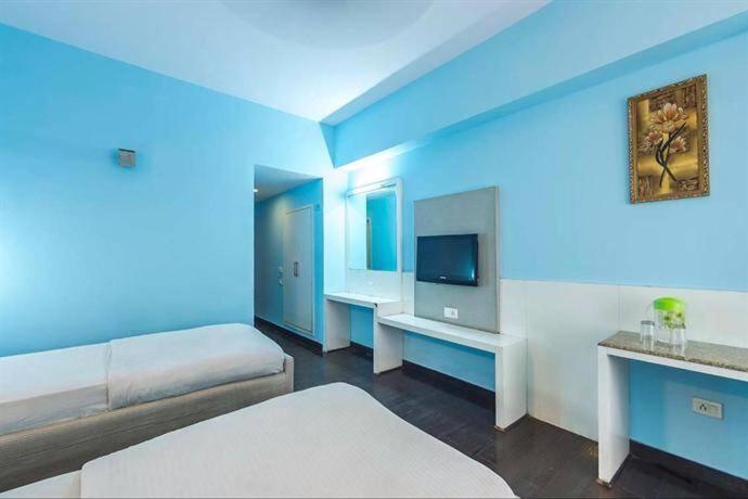 Hotel Jaya International ハイデラバード エクステリア 写真