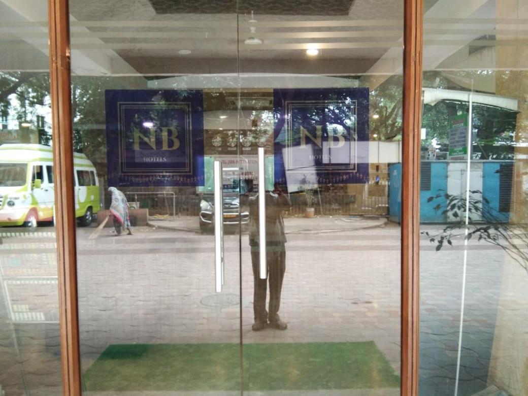 Hotel Jaya International ハイデラバード エクステリア 写真